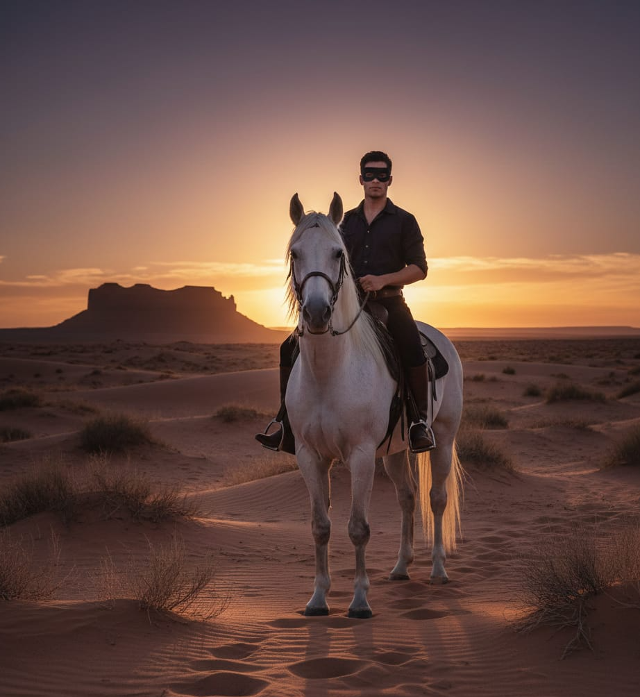 Lone Ranger