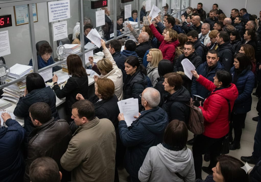 Evidenta Populatiei