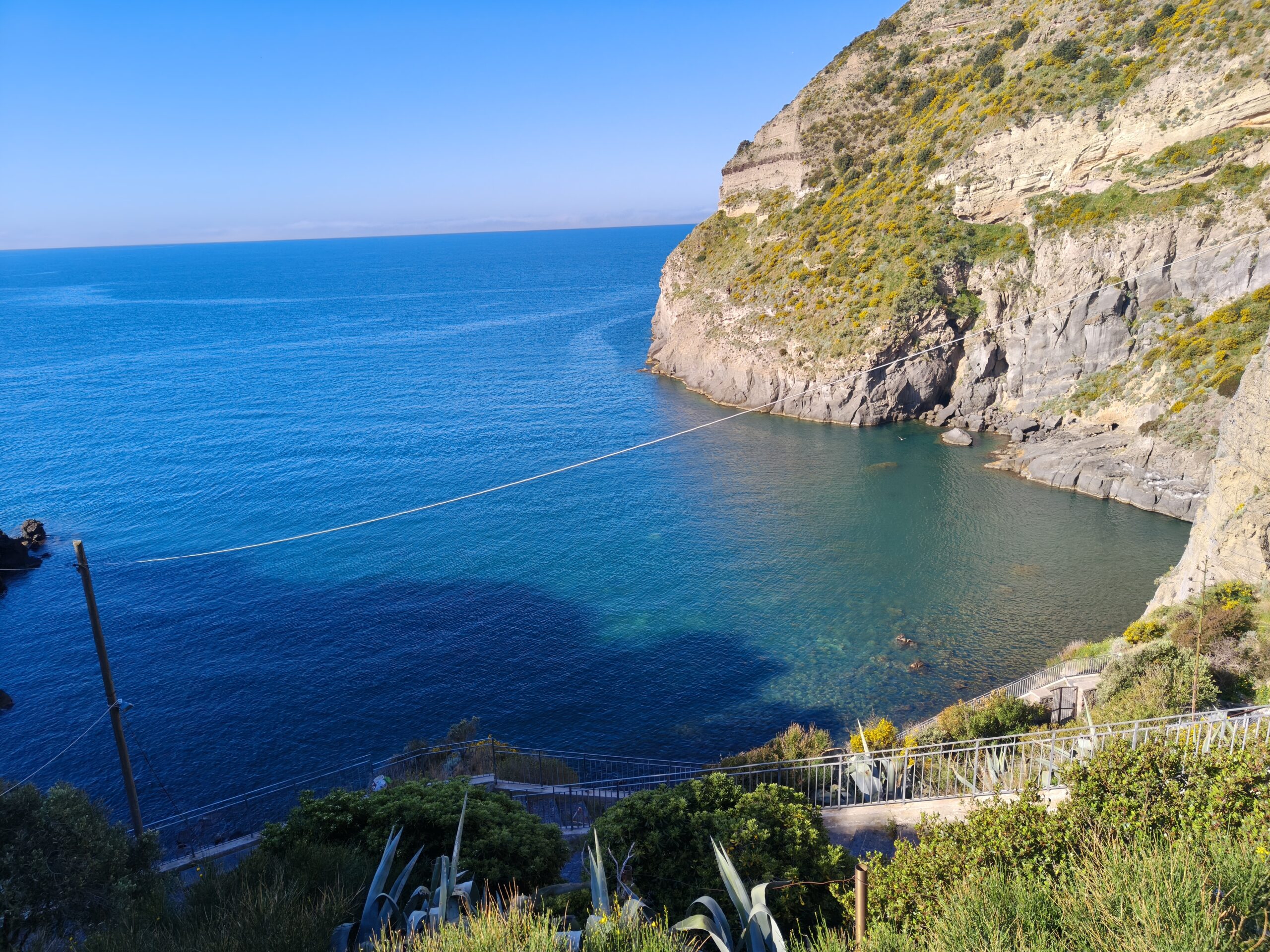 Salutări din Ischia 9373 Scaled
