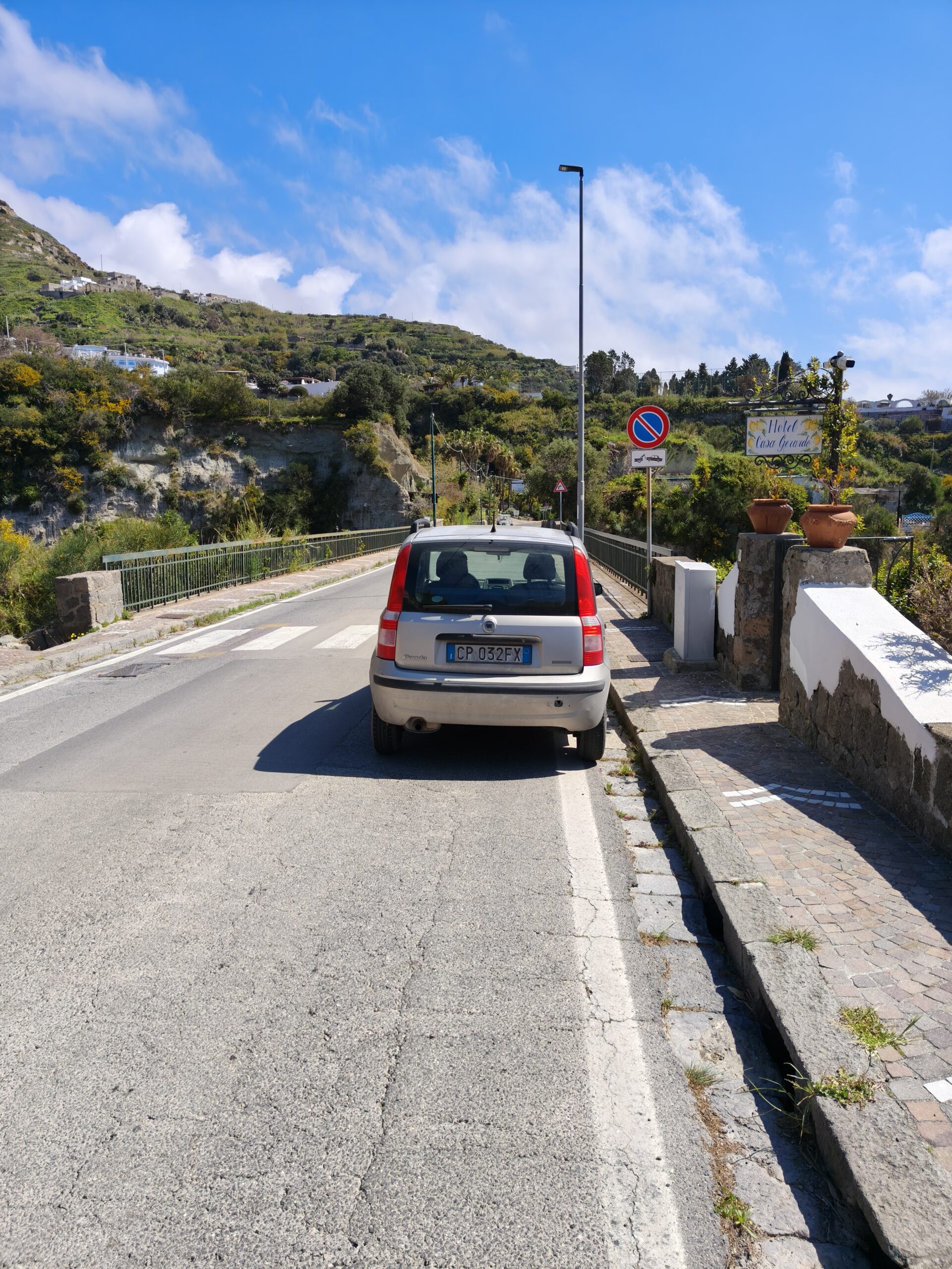 Salutări din Ischia 9376 Scaled