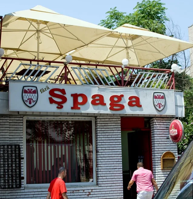 fără spaga
