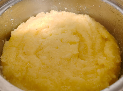 Mâncare proaspătă sau procesată? Polenta20romaneasca