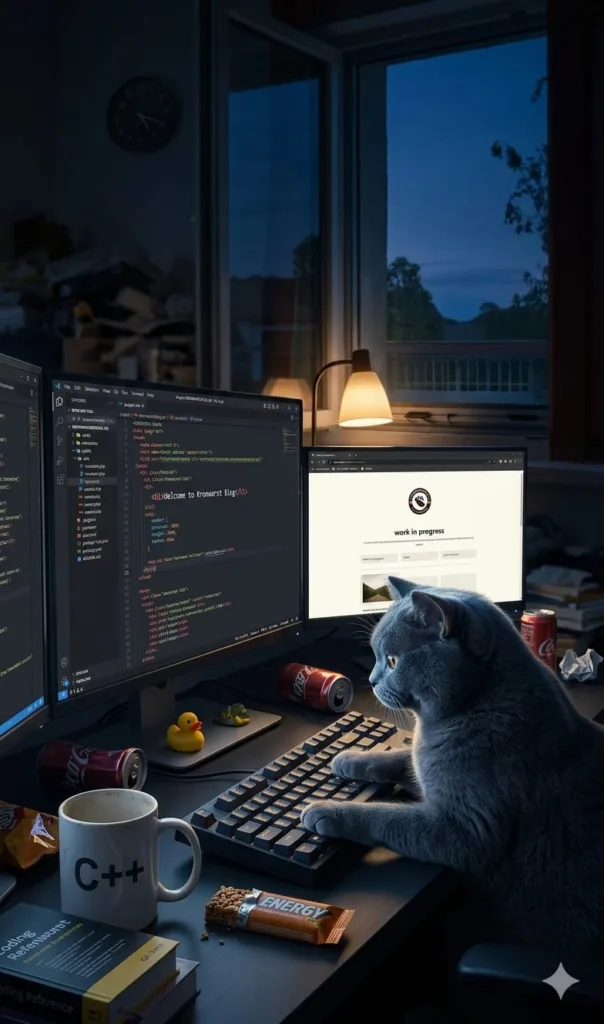 puggy the blogkeeper