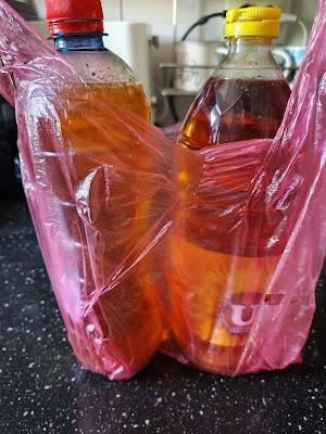 Mai e la modă reciclarea uleiului uzat? Ulei20uzat