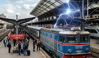 Cât ghinion să ai? Arc20electric
