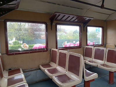 Ce-a fost mai întâi, trenul sau CeFeReul? Tot20tren