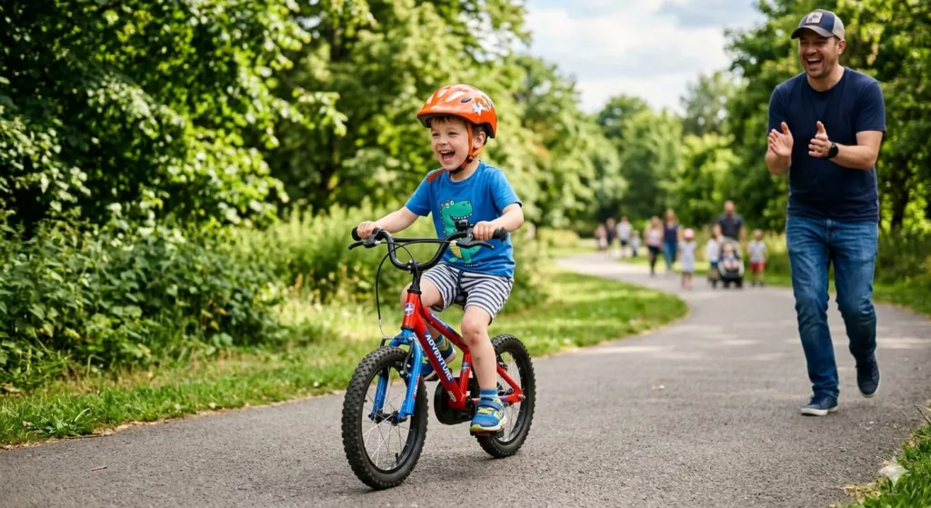 i want to ride my bicycle