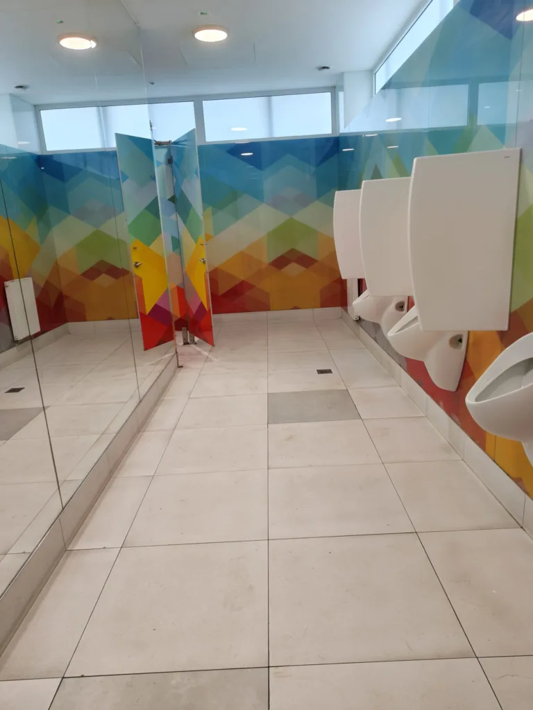 O mostră de civilizație extraterestră urinalien