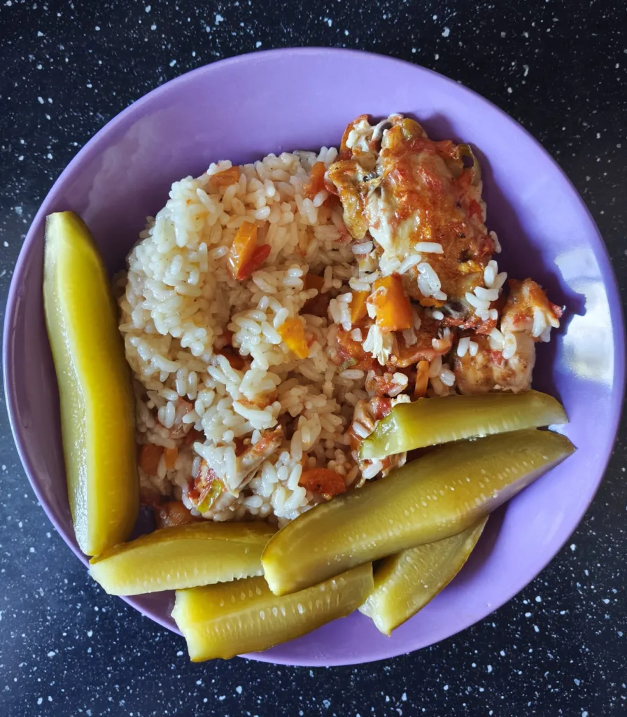 chicken rice