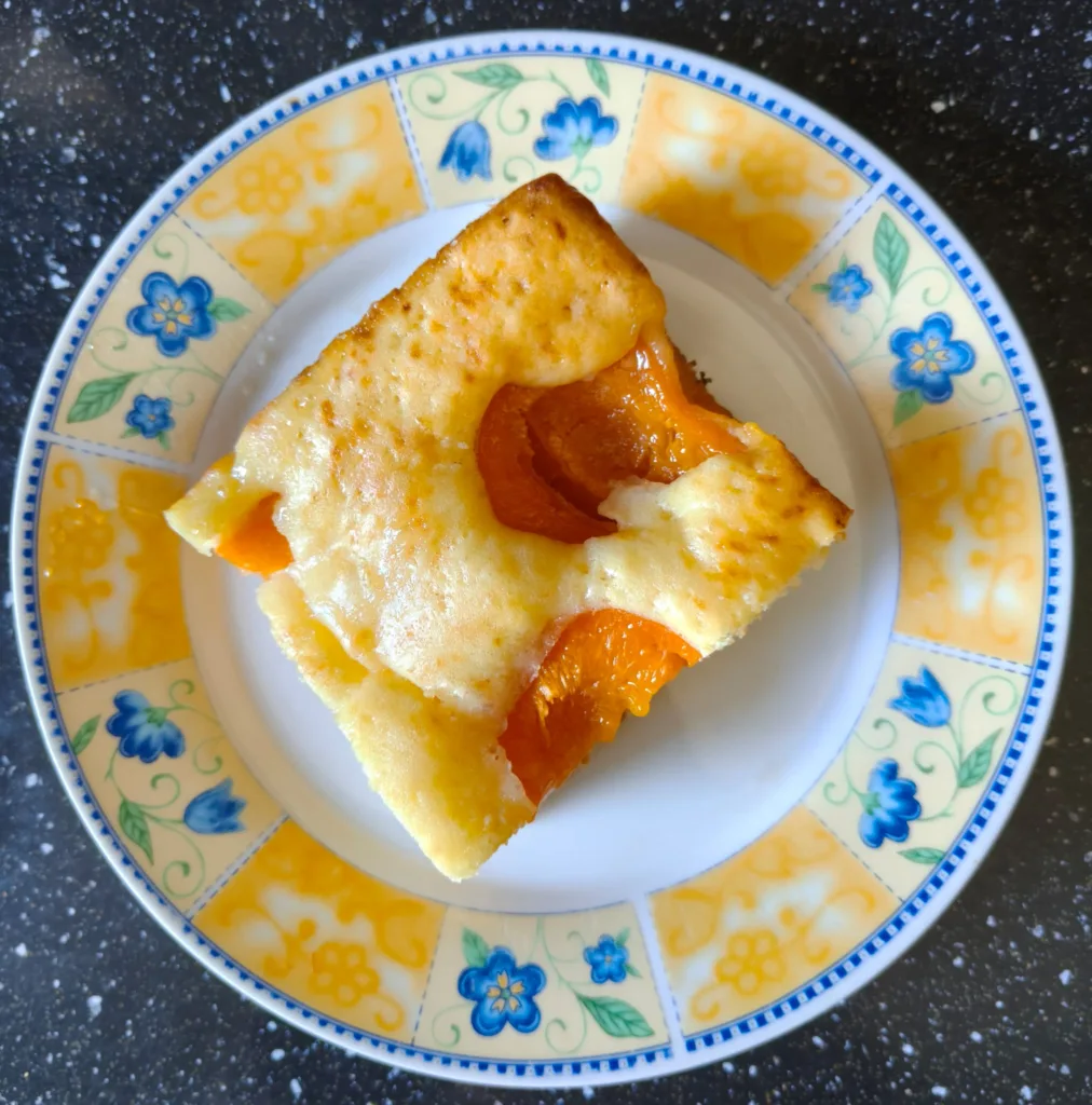 tarte du la caise