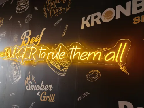 kronburger smoker
