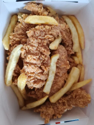 box kfc