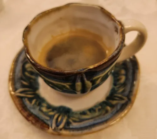 cafea slaba rau